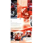 Brochure Yamaha TZR50 Replica 2001 – Moto 50 cm³