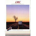 Brochure Camping-Car LMC 1994 – Catalogue Liberty