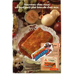 Publicité 3 Couronnes – Lasagnes – Vintage