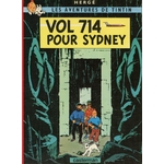 VOL-714-POUR-SYDNEY-BD-ALBUM-BROCHÉ-HERGÉ-LEMASTERBROCKERS-9782203992672