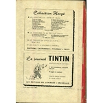 RELIURE-TINTIN-46-RECUEIL-JOURNAL-TINTIN-HERGÉ-LEMASTERBROCKERS