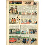 1955 TINTIN AFFAIRE TOURNESOL