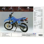BROCHURE-YAMAHA-DT200R-FICHE-MOTO-DT200-LEMASTERBROCKERS-1989