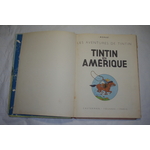 TINTIN-EN-AMÉRIQUE-B3-VIEUX-ABLUM-TINTIN-AMERIQUE-LEMASTERBROCLERS