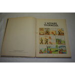 LAFFAIRE TOURNESOL 1956 B20 - ALBUM HERGE LEMASTERBROCKERS