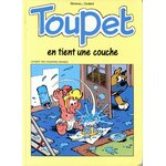 TOUPET EN TIEN UNE COUCHE - BLESTEAU GODARD-1992-LEMASTERBROCKERS