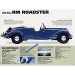 FICHE AUTO RILEY ROADSTER LEMASTERBROCKERS