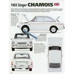 FICHE AUTO SINGER CHAMOIS LEMASTERBROCKERS