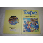 TOUPET-BD-OCCASION-LEMASTERBROCKERS
