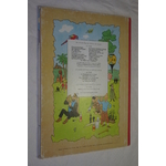 TINTIN  AU TIBET 1963-LEMASTERBROCKERS-BD-ORIGINAL-HERGE-PLAT-B33