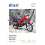BROCHURE-SIMSON-ENDURO-50-fiche-MOTO-PROSPEKT-s53or-s83or-s53cx-s83cx-LEMASTERBROCKERS