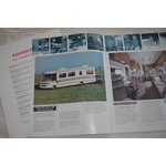 WINNEBAGO-1992-lemasterbrockers-BROCHURE-CATALOGUE-CAMPING-CAR-ORIGINAL