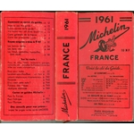 guide-MICHELIN-1961-LEMASTERBROCKERS-GUIDE-ROUGE