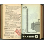 GUIDE-MICHELIN-1961-LEMASTERBROCKERS-GUIDE-ROUGE