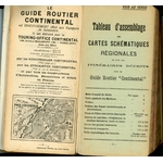 GUIDE-ROUTIER-AÉRIEN-CONTINENTAL-1910-LEMASTERBROCKERS