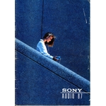 CATALOGUE-SONY-AUDIO-1987-LEMASTERBROCKERS