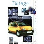 CATALOGUE-RENAULT-1997-TWINGO-LEMASTERBROCKERS