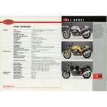 MOTO-GUZZI-v11-sport-BROCHURE-PROSPECTUS-LEMASTERBROCKERS-catalogue-MOTO