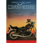 MOTO-GUZZI-V35-V65-FLORIDA-BROCHURE-PROSPECTUS-LEMASTERBROCKERS-catalogue-MOTO