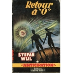 LIVRE-EDITION-FLEUVE-NOIR-ANTICIPATION-retour-à-O-1956-LEMASTERBROCKERS