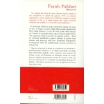 livre-broché-farah-pahlavi-mémoires-9782845630659-LEMASTERBROCKERS