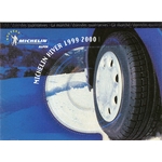 michelin-alpin-pneu-1999-2000-LEMASTERBROCKERS-BROCHURE-PNEUMATIQUE-PNEU
