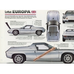 BROCHURE-LOTUS-EUROPA-FICHE-AUTO-LEMASTERBROCKERS