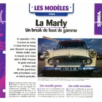 FICHE-SIMCA-MARLY-MODÈLES-1956-LEMASTERBROCKERS