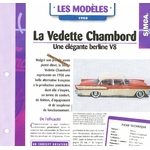 FICHE-SIMCA-VEDETTE-CHAMBORD-V8-BROCHURE-MODÈLES-1958-LEMASTERBROCKERS