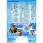 BROCHURE-PLAYMOBIL-2007-lemasterbrockers-publicité-jouets