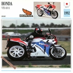 FICHE-MOTO-HONDA-VFR400R-1992-LEMASTERBROCKERS-CARS-MOTORCYCLE-1992