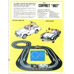 BROCHURE SCALEXTRIC 1967 1968 CIRCUIT DE COURSE AUTOMOBILE-LEMASTERBROCKERS
