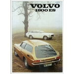 VOLVO-1800-1800ES-FICHE-AUTO-BROCHURE-FAC-SIMILÉ-LEMASTERBROCKERS