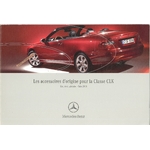 CATALOGUE-BROCHURE-MERCEDES-ACCESSOIRES-CLK-2005-LEMASTERBROCKERS