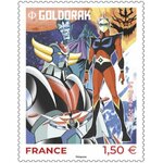 GOLDORAK-TIMBRE-DE-COLLECTION-LEMASTERBROCKERS
