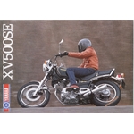 brochure-moto-yamaha-XV-500-1983-XV500SE-prospekt-LEMASTERBROCKERS