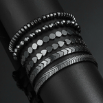 Bracelets-en-h-matite-noire-non-magn-tique-pour-hommes-et-femmes-perles-de-gu-rison