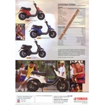 BROCHURE-scooter-yamaha-BWS-ORIGINAL-50-CW50-LEMASTERBROCKERS-catalogue-SCOOTER-YAMAHA