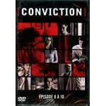 CONVICTION-SAISON 1-épisode 8 à 10-vol 3-DVD-3700173228337-LEMASTERBROCKERS