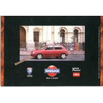 BROCHURE-AUTO-NISSAN-MICRA-PLAZA-LEMASTERBROCKERS-AUTOMOBILE-VOITURE