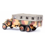 1929-35 Mercedes G3A Kfz. 70 Wermacht truck - closed cab and closed truck bed 4