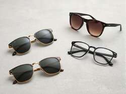lunettes de vue ou solaire pour hommes - lemasterbrockers