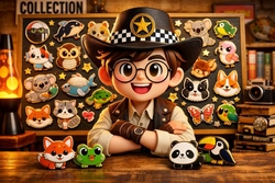 PIN'S VINTAGE