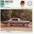 FICHE-AUTO-ATLAS-MERCEDES-BENZ-220SE-COUPE-1959-1965-LEMASTERBROCKERS-CARD-CARS