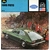 FICHE AUTO FORD PINTO-CARS-CARD-LEMASTERBROCKERS