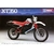 PROSPECTUS-MOTO-YAMAHA-XT-350-XT350-1985-LEMASTERBROCKERS-BROCHURE-MOTORCYCLES