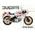 PROSPECTUS MOTO DUCATI 600SL PANTAH 600 SL-LEMASTERBROCKERS-motorcycles