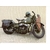 LEMASTERBROCKERS-FICHE MOTO HARLEY-DAVIDSON 750 WLA 1940-WW2