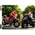 BROCHURE SCOOTER YAMAHA BW'S BWS 1992