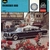 FICHE AUTO MERCEDES 600 CARS CARD LEMASTERBROCKERS